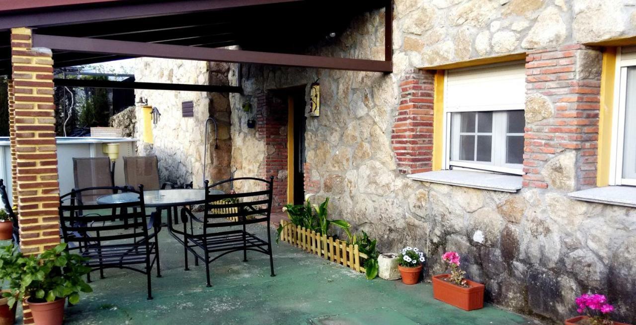 Apartamento Rural San Jorge Bajo Наваконсехо Экстерьер фото