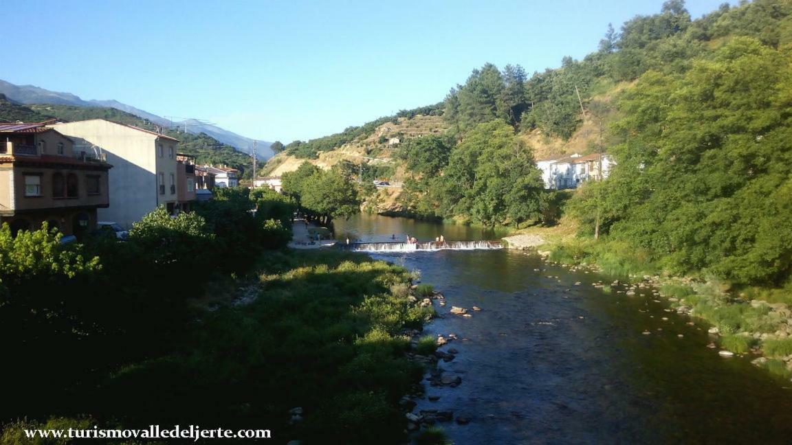 Apartamento Rural San Jorge Bajo Наваконсехо Экстерьер фото